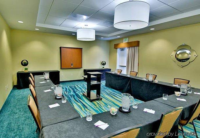 Springhill Suites By Marriott Corona Riverside Instalações foto