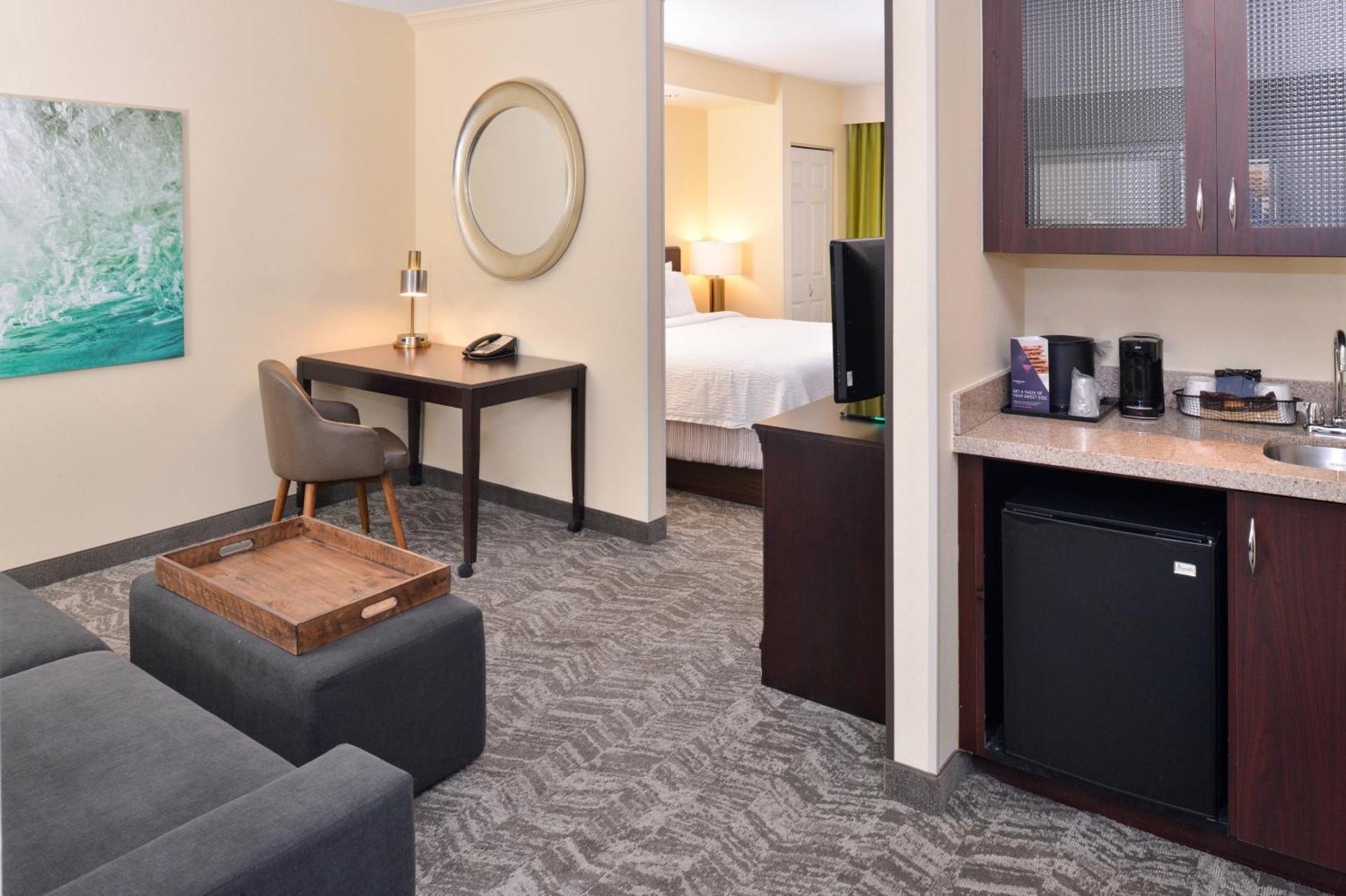 Springhill Suites By Marriott Corona Riverside Exterior foto