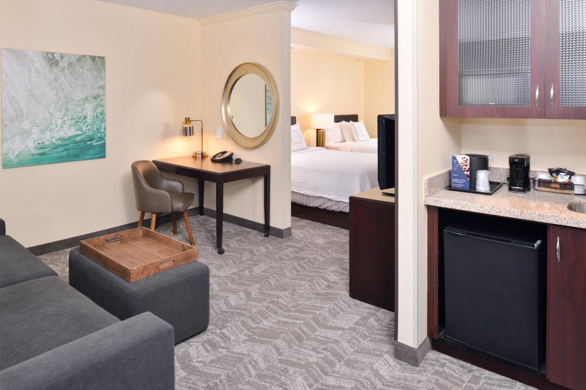Springhill Suites By Marriott Corona Riverside Exterior foto