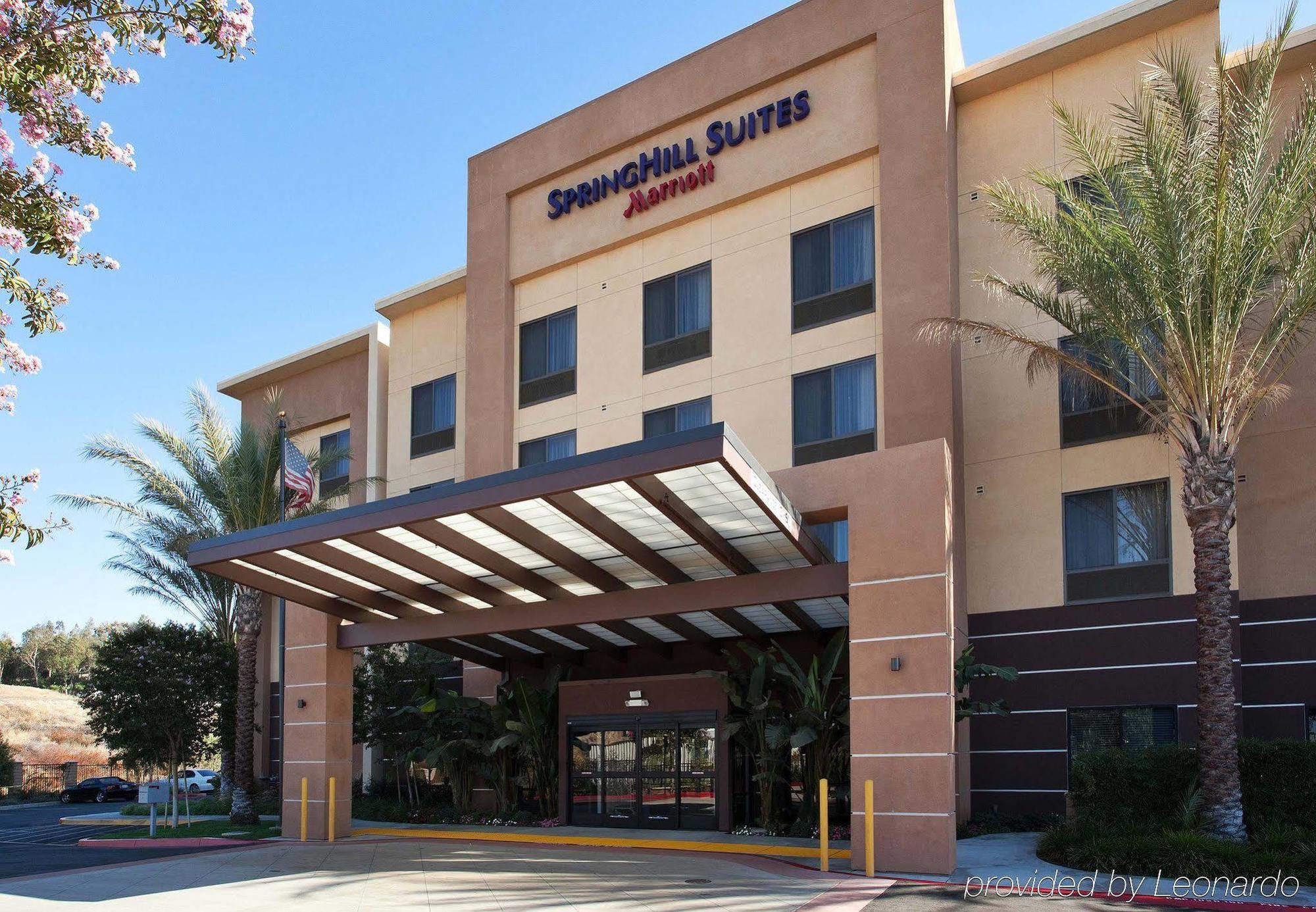 Springhill Suites By Marriott Corona Riverside Exterior foto